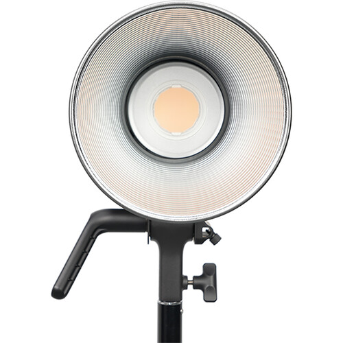 Amaran 300c RGB LED Monolight (Charcoal) - 9